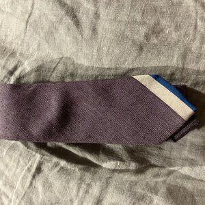 Just a bunch of ties